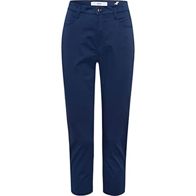 Brax Style Mary C zacht dames, Indigo, 34 NL Brax Style Mary C zacht dames, Indigo, 34 NL