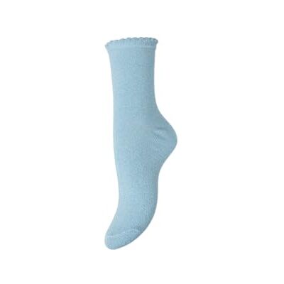 PIECES Pcsebby Glitter Long Socks Noos Bc PIECES Pcsebby Glitter Long Socks Noos Bc