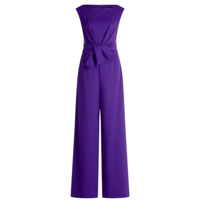 Vera Mont Jumpsuit voor dames, lang, mouwloos Vera Mont Jumpsuit voor dames, lang, mouwloos