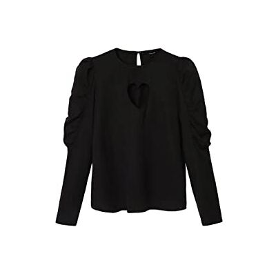 Desigual Blouse Met Lange Mouwen dames T-Shirt Desigual Blouse Met Lange Mouwen dames T-Shirt