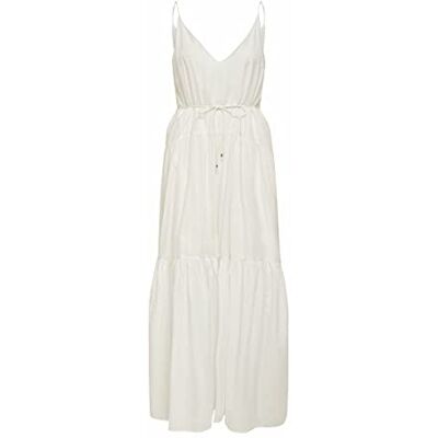 ONLY Onlvivi Sl Maxi Dress Noos Wvn dames Gekleed ONLY Onlvivi Sl Maxi Dress Noos Wvn dames Gekleed