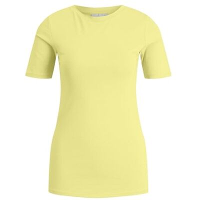 JACK & JONES Jjxx Jxevelin Ss Stretch Pima Tee Noos dames T-Shirt JACK & JONES Jjxx Jxevelin Ss Stretch Pima Tee Noos dames T-Shirt