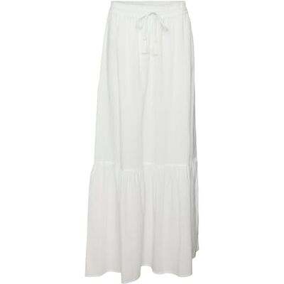 VERO MODA Vmpretty Hw Maxi Rok Wvn Ga Noos dames Maxirok VERO MODA Vmpretty Hw Maxi Rok Wvn Ga Noos dames Maxirok