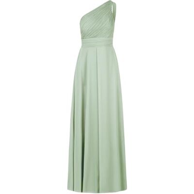 APART Fashion ApartFashion Eén-shoulder formele avondjurk voor dames, munt, 46 APART Fashion ApartFashion Eén-shoulder formele avondjurk voor dames, munt, 46