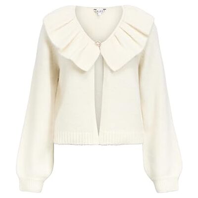Object Objdenisi L/S Lo Knit Cardigan Noos, berk, M Object Objdenisi L/S Lo Knit Cardigan Noos, berk, M