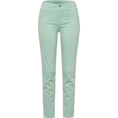 Brax Style Shakira S Free to Move: Five-Pocket-skinny jeans, munt, 38W x 32L Brax Style Shakira S Free to Move: Five-Pocket-skinny jeans, munt, 38W x 32L