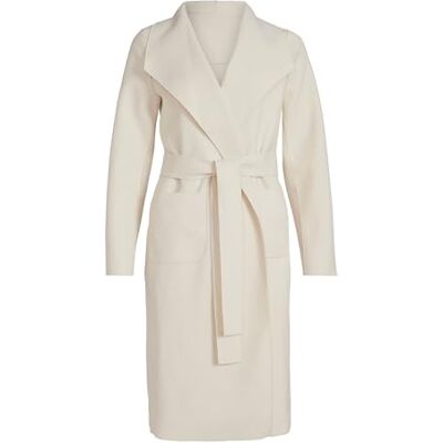 VILA Vijuice Coat-Noos damesjas, berk, XXL VILA Vijuice Coat-Noos damesjas, berk, XXL