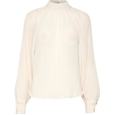 Soaked in Luxury Slchrisley Blouse Ls Regular Fit Lange Mouwen dames Shirt Soaked in Luxury Slchrisley Blouse Ls Regular Fit Lange Mouwen dames Shirt
