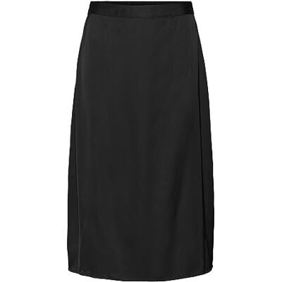 VERO MODA Noa Rok, zwart, L VERO MODA Noa Rok, zwart, L