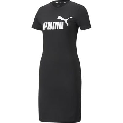 PUMA Ess Slim Tee Jurk dames Jurk PUMA Ess Slim Tee Jurk dames Jurk