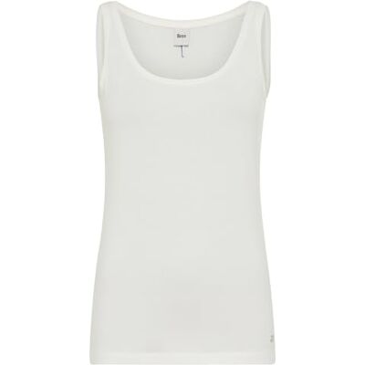Brax Style.Silvy Top T-shirt voor dames, 98 offwhite, 42 Brax Style.Silvy Top T-shirt voor dames, 98 offwhite, 42
