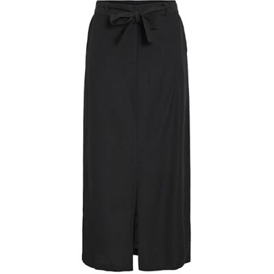 VILA Viprisilla Midi Pencil Skirt, zwart beauty, 42 VILA Viprisilla Midi Pencil Skirt, zwart beauty, 42