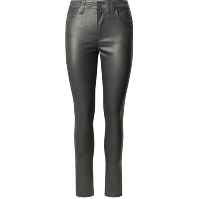 Pepe Jeans Skinny Mw Regent Jeans, zwart (denim-9oa), 26 W/32 L, zwart (denim-9oa), 26W / 32L Pepe Jeans Skinny Mw Regent Jeans, zwart (denim-9oa), 26 W/32 L, zwart (denim-9oa), 26W / 32L