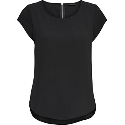 ONLY Dames Onlmoon Sl Noos WVN Top ONLY Dames Onlmoon Sl Noos WVN Top