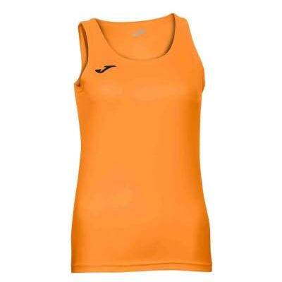 JOMA Diana Oranje Dames Hardloopt-shirt - T-shirt JOMA Diana Oranje Dames Hardloopt-shirt - T-shirt