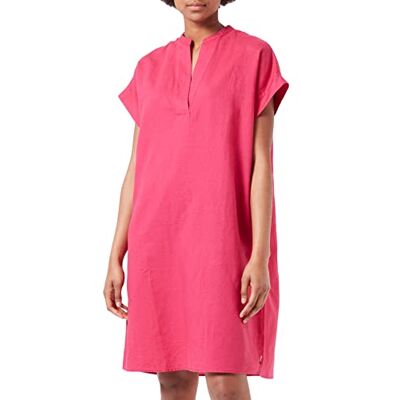 camel active Womenswear Casual Damesjurk Jurken Dames, Piony Red, 36 EUM camel active Womenswear Casual Damesjurk Jurken Dames, Piony Red, 36 EUM
