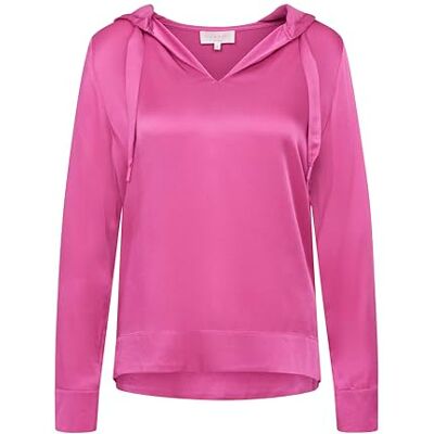 bugatti Vrijetijdsblouse voor dames, 1:1 mouw, braambes-770, 42 bugatti Vrijetijdsblouse voor dames, 1:1 mouw, braambes-770, 42