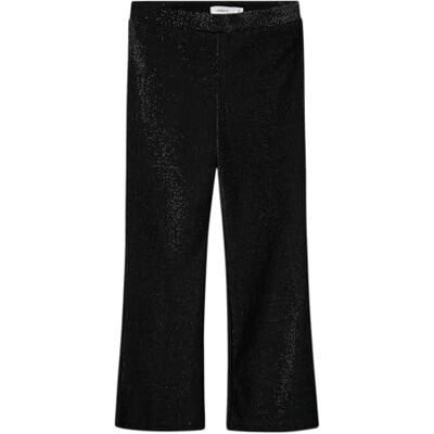Name it girl leggings bootcut, zwart, 152 Name it girl leggings bootcut, zwart, 152