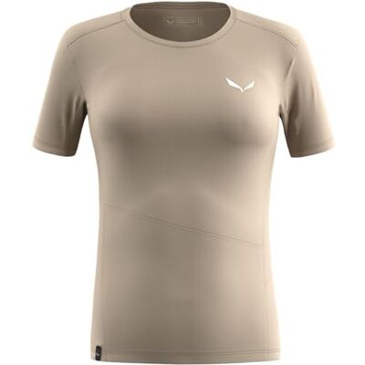 SALEWA Puez Sporty Dry'Ton Kortmouw T-Shirt - Outdoor Kleding SALEWA Puez Sporty Dry'Ton Kortmouw T-Shirt - Outdoor Kleding