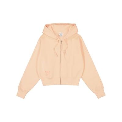 Champion Legacy Emotional Dance W (117424) Microsanded Fleece (280g) Full-Zip Hooded Sweatshirt met capuchon, Perzik (EAC), XS Dames FW24, Vissen (Eac), XS Champion Legacy Emotional Dance W (117424) Microsanded Fleece (280g) Full-Zip Hooded Sweatshirt met capuchon, Perzik (EAC), XS Dames FW24, Vissen (Eac), XS