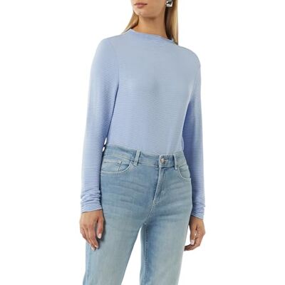 COMMA T-shirt met lange mouwen, 5324, 34 COMMA T-shirt met lange mouwen, 5324, 34
