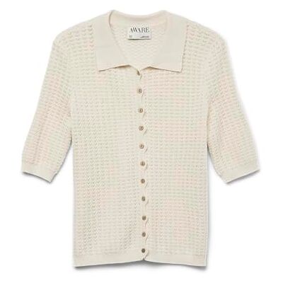 VERO MODA Vmpanama 2/4 gebreide cardigan VMA Noos, berk, XL VERO MODA Vmpanama 2/4 gebreide cardigan VMA Noos, berk, XL
