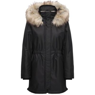 ONLY Dames lange parka ONLMATHILDA lange parka parka ONLY Dames lange parka ONLMATHILDA lange parka parka