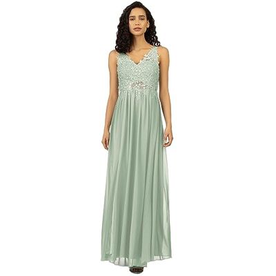 APART Fashion ApartFashion Formele avondjurk voor dames, Munt, 40 APART Fashion ApartFashion Formele avondjurk voor dames, Munt, 40