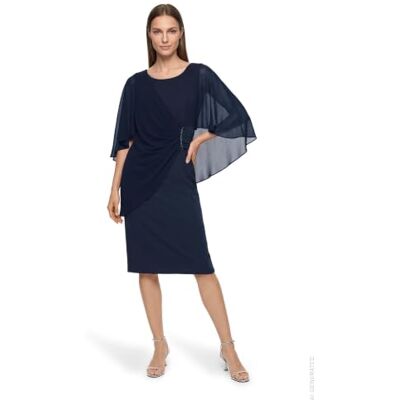 Vera Mont Damesjurk, night sky, 38 Vera Mont Damesjurk, night sky, 38