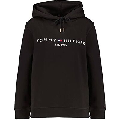 Tommy Hilfiger Heritage Hilfiger Hoodie Ls Ww0ww31998 dames Trui met capuchon Tommy Hilfiger Heritage Hilfiger Hoodie Ls Ww0ww31998 dames Trui met capuchon
