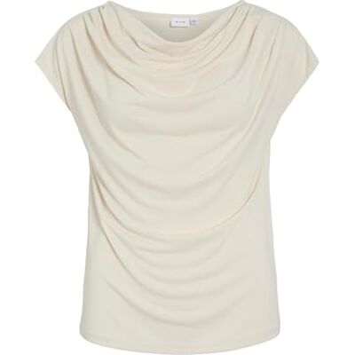 VILA Vimodala Waterfall C/S Top/Pb, berk, XS VILA Vimodala Waterfall C/S Top/Pb, berk, XS