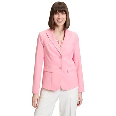 Betty Barclay Damesblazer, roze (flamingo pink), 44 Betty Barclay Damesblazer, roze (flamingo pink), 44