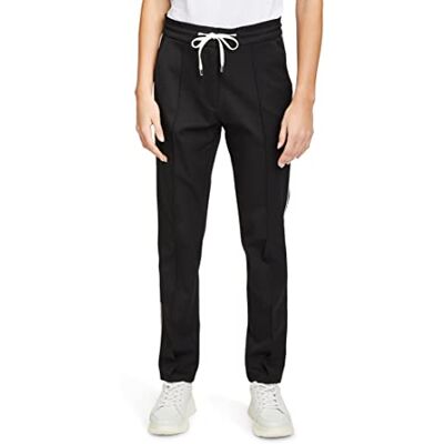 Betty Barclay Nelly Fashion Damesbroek, casual, 1/1 lengte, zwart, 36 Betty Barclay Nelly Fashion Damesbroek, casual, 1/1 lengte, zwart, 36