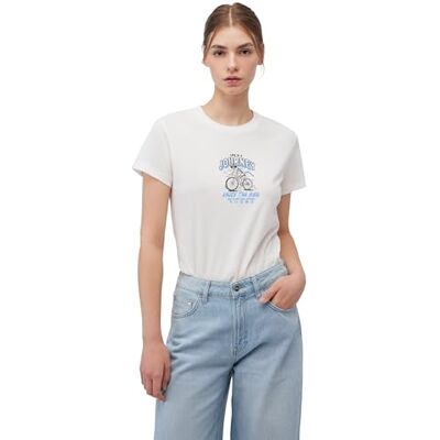 Mavi Cat Journey Tee dames T-Shirt Mavi Cat Journey Tee dames T-Shirt