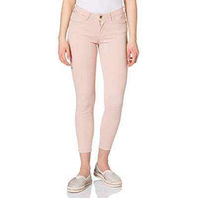 Wrangler dames Casual broek SKINNY CROP Wrangler dames Casual broek SKINNY CROP