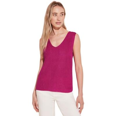 Street One pullunder, Magnolia roze, 40 Street One pullunder, Magnolia roze, 40