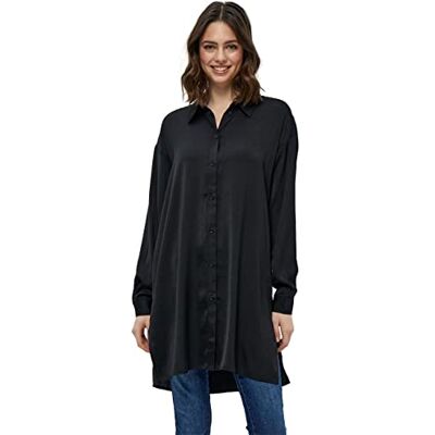 Desires Dames Jesara Shirt, zwart, L Desires Dames Jesara Shirt, zwart, L