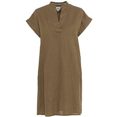 camel active Womenswear Casual Damesjurk, Jurk Dames, Dames Jurken, Legerolijf, S camel active Womenswear Casual Damesjurk, Jurk Dames, Dames Jurken, Legerolijf, S