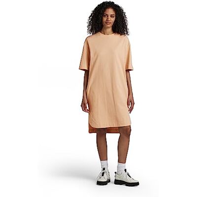 G-STAR RAW G-STAR Boxy U Tee Dress Ss Wmn dames Casual jurk G-STAR RAW G-STAR Boxy U Tee Dress Ss Wmn dames Casual jurk