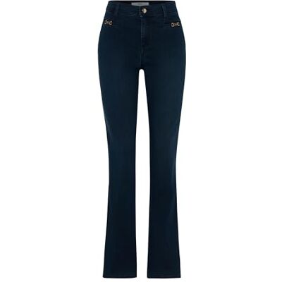 Brax Style Shakira Cosy Denim, Used Dark Blue., 27W / 30L Brax Style Shakira Cosy Denim, Used Dark Blue., 27W / 30L