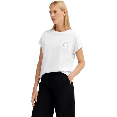 bugatti Damen T-shirt Korte Mouw W8602-2077 dames T-Shirt bugatti Damen T-shirt Korte Mouw W8602-2077 dames T-Shirt