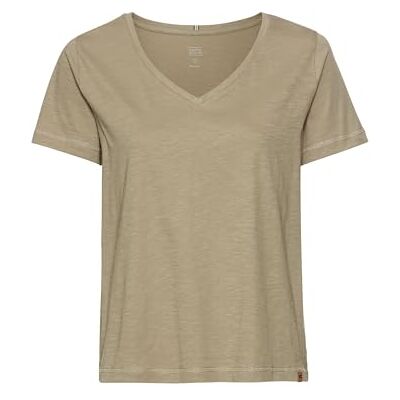 camel active T-shirt voor dames, groen, M camel active T-shirt voor dames, groen, M