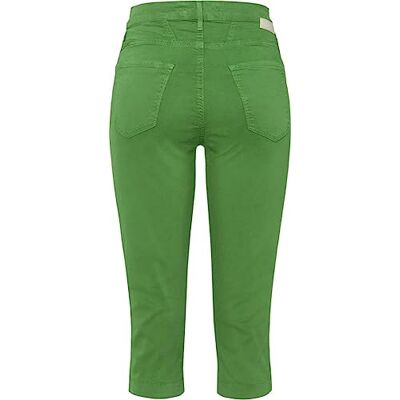 Brax Shakira C Free to Move Light Denim Color Jeans voor dames, Groen, 31W / 32L Brax Shakira C Free to Move Light Denim Color Jeans voor dames, Groen, 31W / 32L