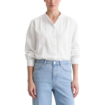 Marc O'Polo Dames Button Down Shirt, 100, 42 Marc O'Polo Dames Button Down Shirt, 100, 42