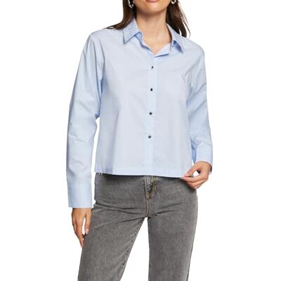 Morgan Shirt met lange mouwen, Zuurstof, 36 Morgan Shirt met lange mouwen, Zuurstof, 36