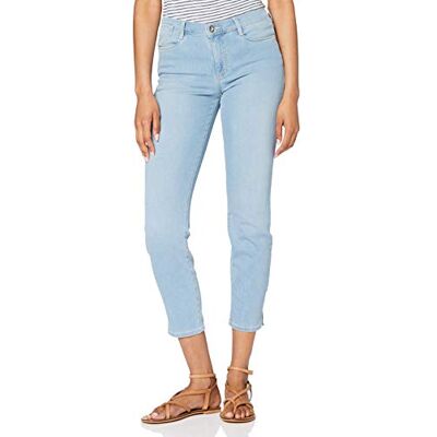 Brax Dames Shakira S Free To Move Skinny Jeans, Blauw (Used Light Blue 27), W26/L30 (fabrieksmaat: 34K) Brax Dames Shakira S Free To Move Skinny Jeans, Blauw (Used Light Blue 27), W26/L30 (fabrieksmaat: 34K)