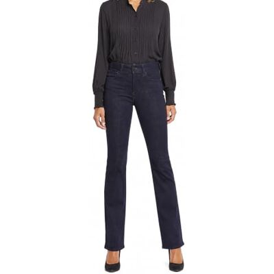 NYDJ Dames Marilyn Straight Jeans, Rinse, 34 NYDJ Dames Marilyn Straight Jeans, Rinse, 34