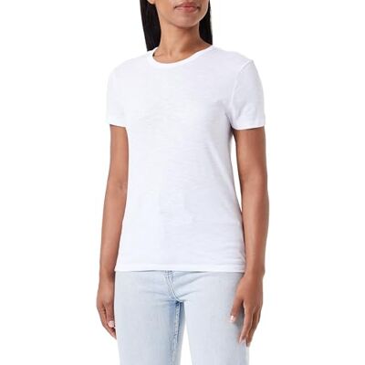 Boss Vrouwen C_Esla White, XL, White100, XL Boss Vrouwen C_Esla White, XL, White100, XL
