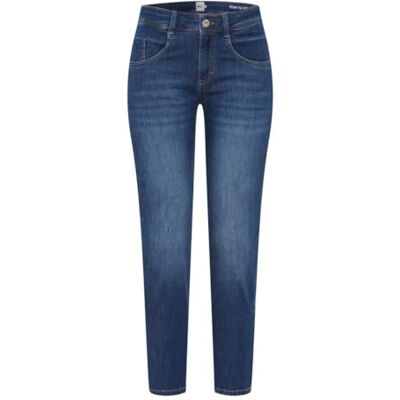Brax Dames Style.Shakira S Free to Move Light verkorte jeans, 26 Used Regular Blue, 27W / 30L Brax Dames Style.Shakira S Free to Move Light verkorte jeans, 26 Used Regular Blue, 27W / 30L