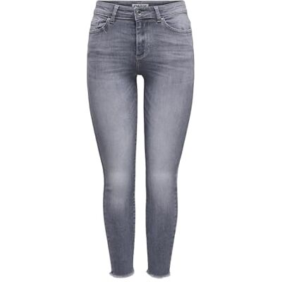 ONLY dames Onlblush Mid Skin Ank Rw Dnm Tai270 Noos Onlblush Mid Skin Ank Rw Dnm Tai270 Noos ONLY dames Onlblush Mid Skin Ank Rw Dnm Tai270 Noos Onlblush Mid Skin Ank Rw Dnm Tai270 Noos